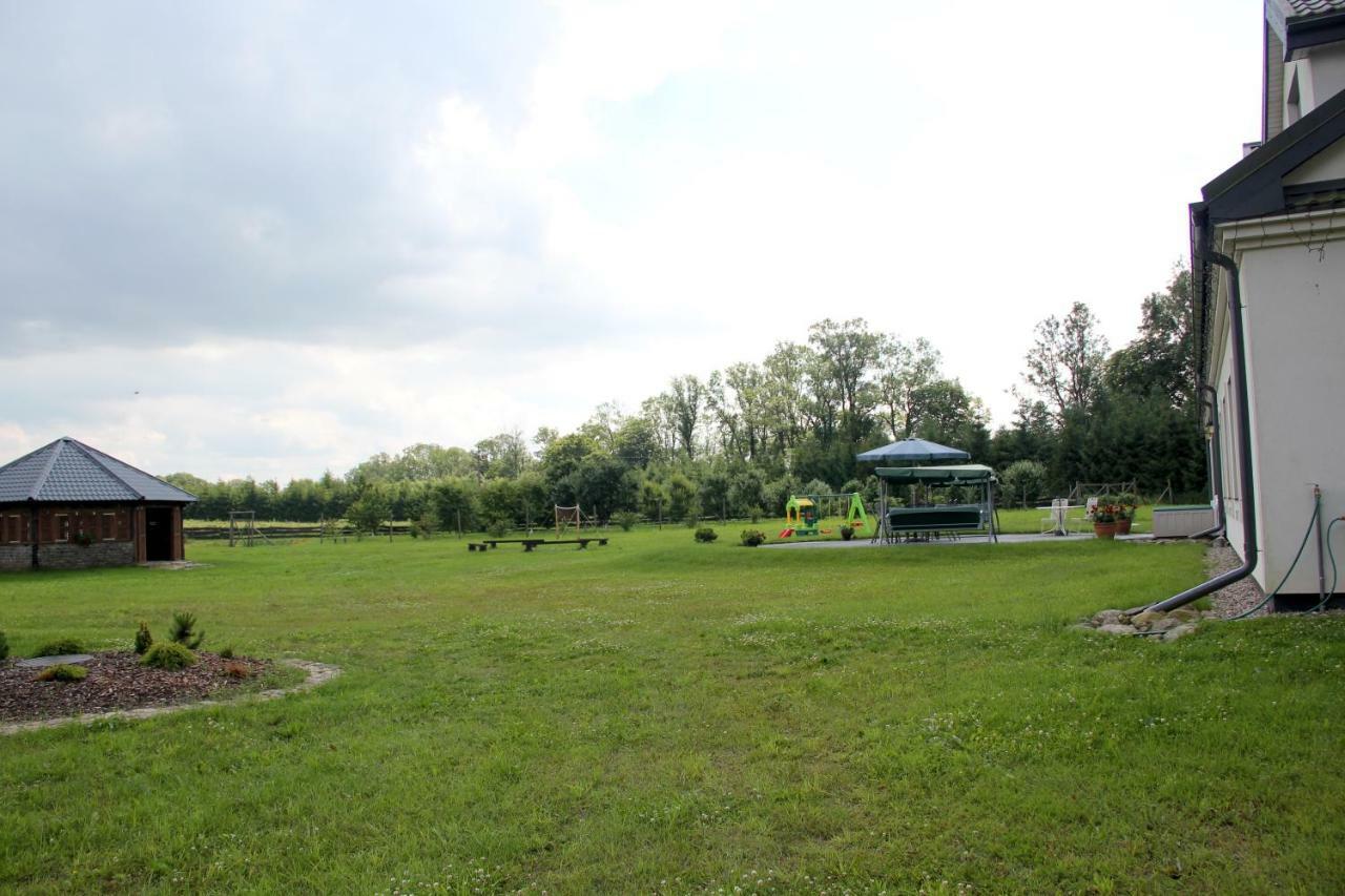 Kantonia Bobolice  エクステリア 写真